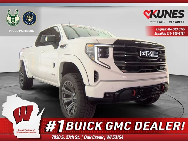 Nuevos GMC SIERRA 1500 à Estados chez autogozo