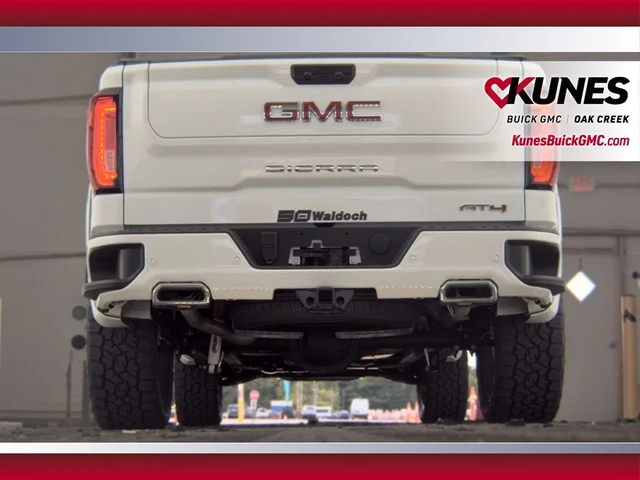 Nuevos GMC SIERRA 1500 à Estados chez autogozo
