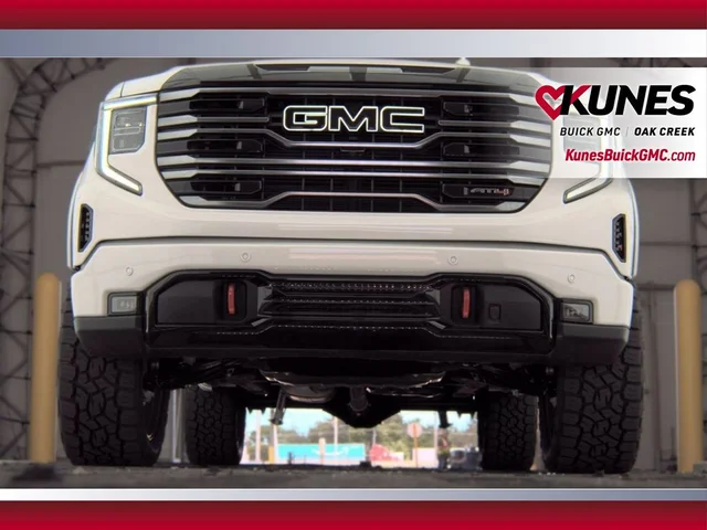 Nuevos GMC SIERRA 1500 à Estados chez autogozo