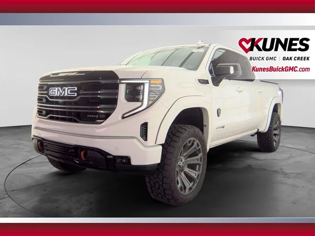 Nuevos GMC SIERRA 1500 à Estados chez autogozo