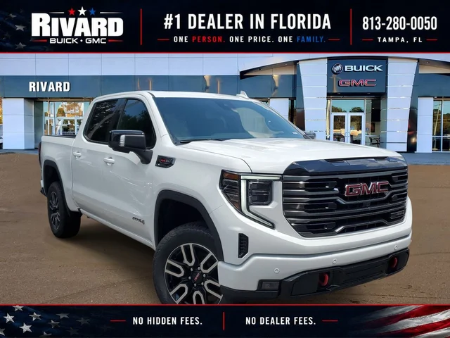 Nuevos GMC SIERRA 1500 à Estados chez autogozo
