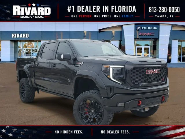 Nuevos GMC SIERRA 1500 à Estados chez autogozo