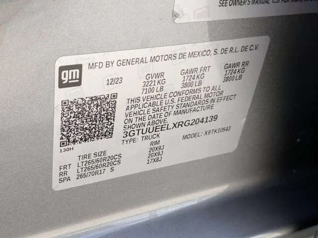 SEMINUEVOS GMC Sierra 1500 a Estados en autogozo