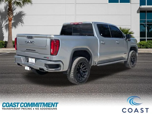 SEMINUEVOS GMC Sierra 1500 a Estados en autogozo