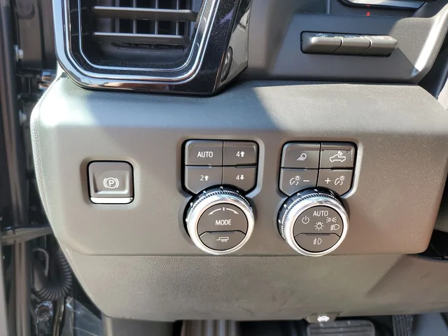 Nuevos GMC SIERRA 1500 à Estados chez autogozo
