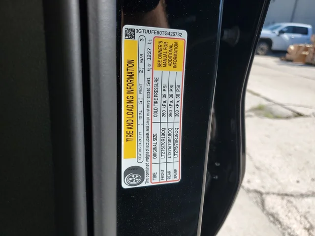 Nuevos GMC SIERRA 1500 à Estados chez autogozo