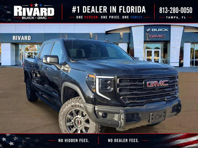 Nuevos GMC SIERRA 1500 à Estados chez autogozo