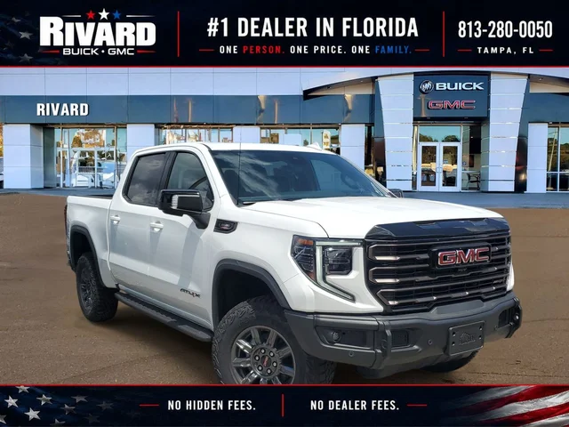 Nuevos GMC SIERRA 1500 à Estados chez autogozo