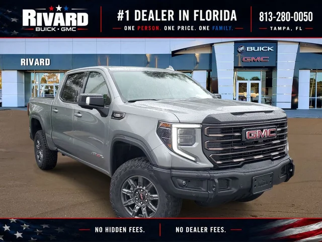 Nuevos GMC SIERRA 1500 à Estados chez autogozo