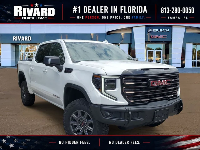 Nuevos GMC SIERRA 1500 à Estados chez autogozo