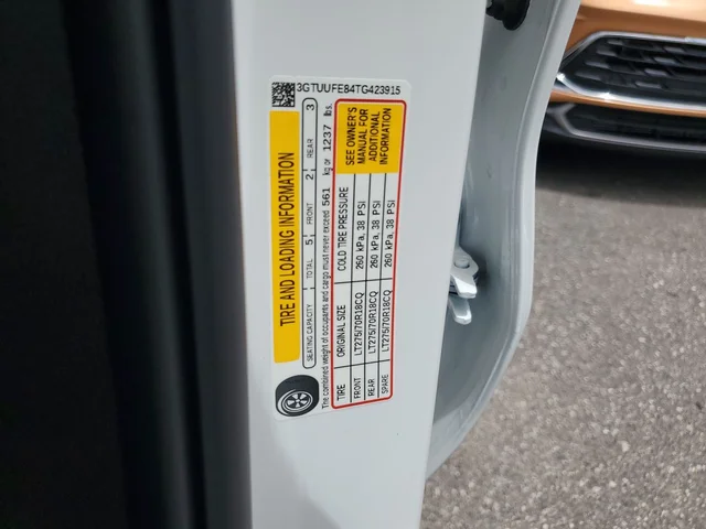 Nuevos GMC SIERRA 1500 à Estados chez autogozo