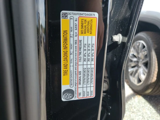 Nuevos GMC SIERRA 1500 à Estados chez autogozo