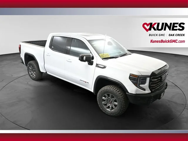 Nuevos GMC SIERRA 1500 à Estados chez autogozo