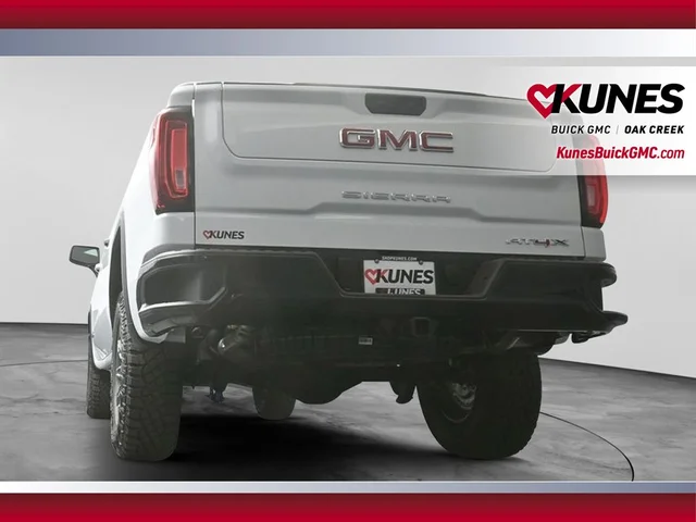 Nuevos GMC SIERRA 1500 à Estados chez autogozo