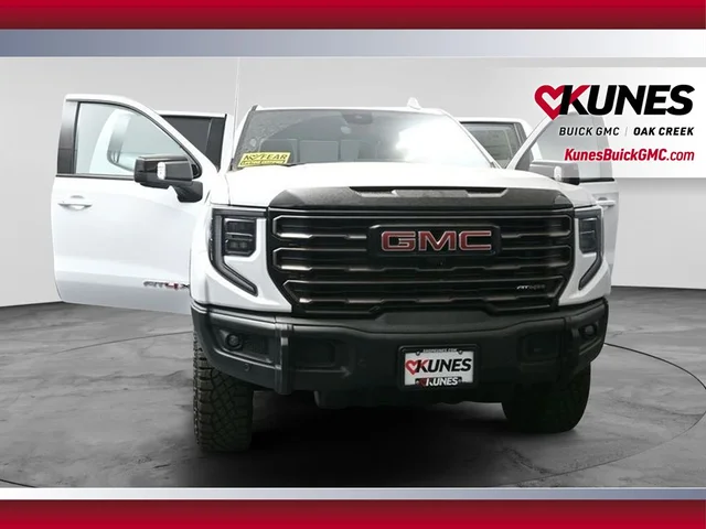 Nuevos GMC SIERRA 1500 à Estados chez autogozo