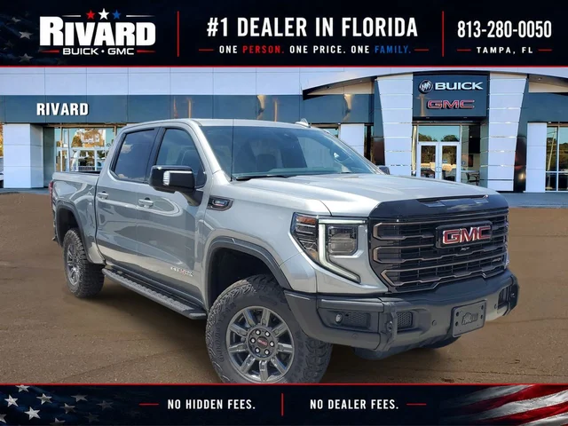 Nuevos GMC SIERRA 1500 à Estados chez autogozo
