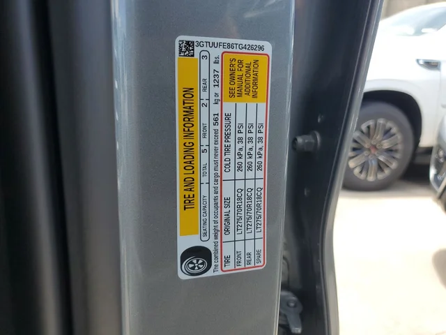 Nuevos GMC SIERRA 1500 à Estados chez autogozo