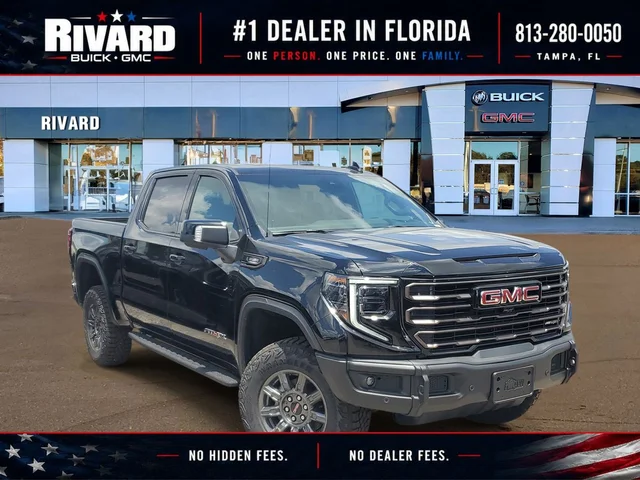 Nuevos GMC SIERRA 1500 à Estados chez autogozo