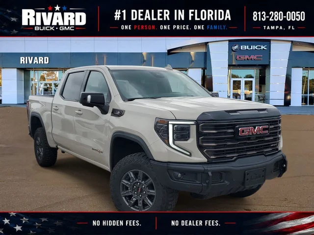 Nuevos GMC SIERRA 1500 à Estados chez autogozo