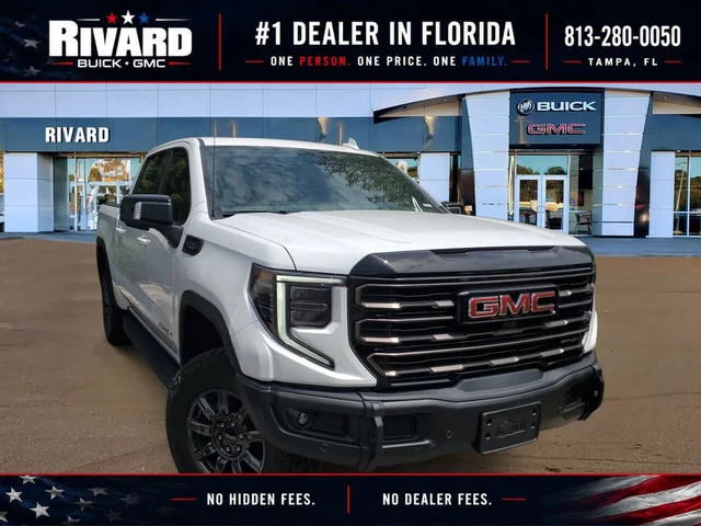 Nuevos GMC SIERRA 1500 à Estados chez autogozo