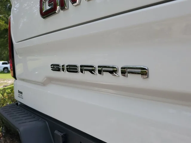 Nuevos GMC SIERRA 1500 à Estados chez autogozo
