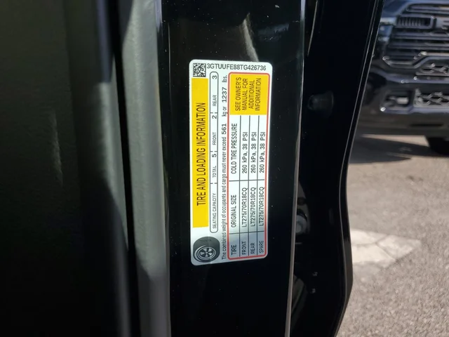 Nuevos GMC SIERRA 1500 à Estados chez autogozo