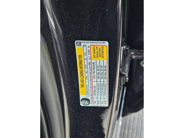 SEMINUEVOS GMC Sierra 1500 a Estados en autogozo