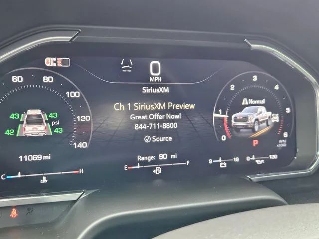 SEMINUEVOS GMC Sierra 1500 a Estados en autogozo