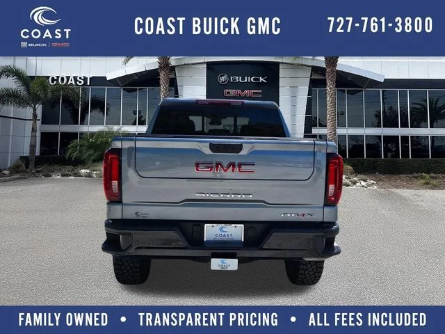 Nuevos GMC SIERRA 1500 à Estados chez autogozo