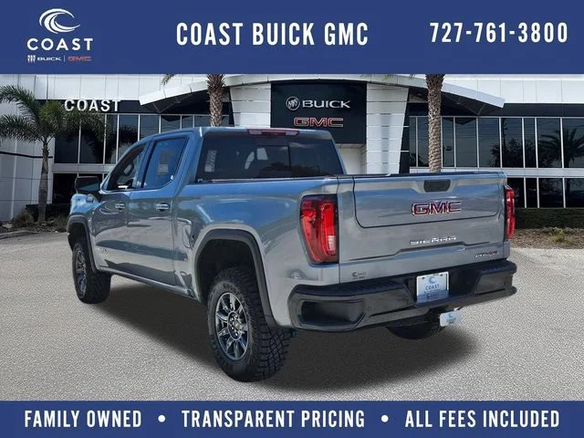 Nuevos GMC SIERRA 1500 à Estados chez autogozo