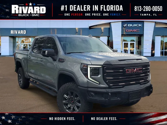 Nuevos GMC SIERRA 1500 à Estados chez autogozo