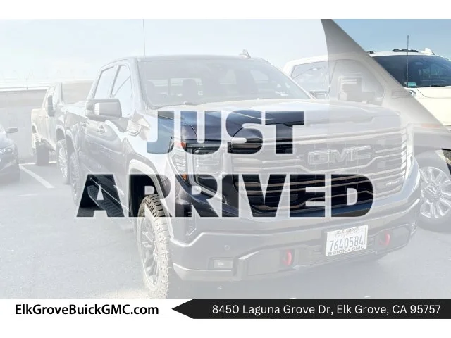 SEMINUEVOS GMC Sierra 1500 at ELK GROVE in Elk Grove Buick GMC