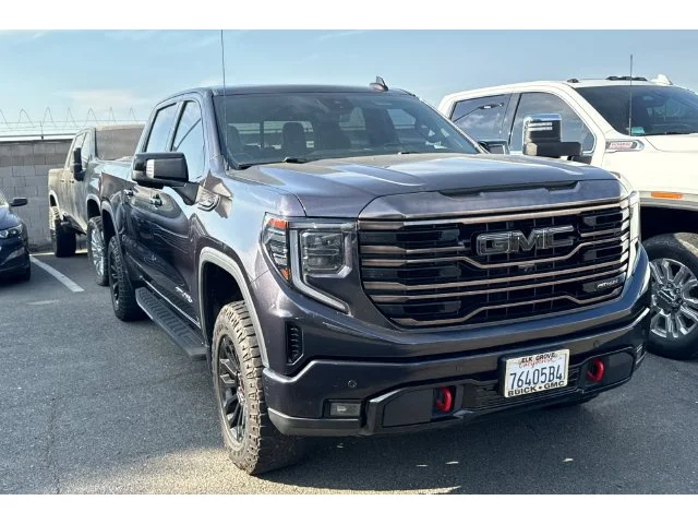 SEMINUEVOS GMC Sierra 1500 at ELK GROVE in Elk Grove Buick GMC