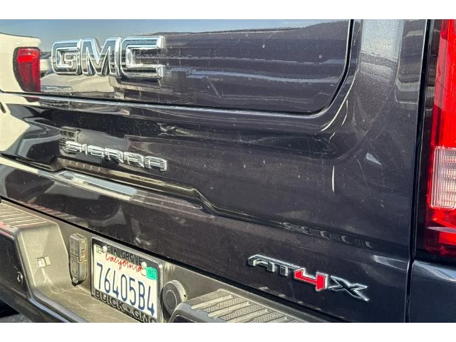 SEMINUEVOS GMC Sierra 1500 at ELK GROVE in Elk Grove Buick GMC
