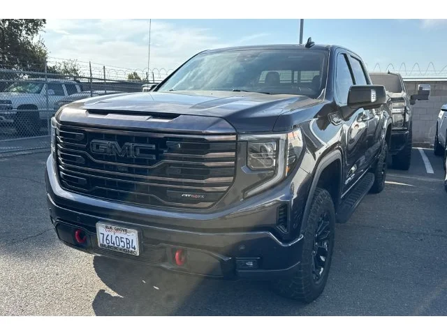 SEMINUEVOS GMC Sierra 1500 at ELK GROVE in Elk Grove Buick GMC