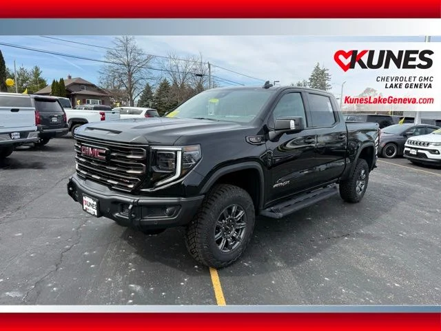 Nuevos GMC SIERRA 1500 à Estados chez autogozo