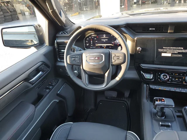 Nuevos GMC SIERRA 1500 à Estados chez autogozo