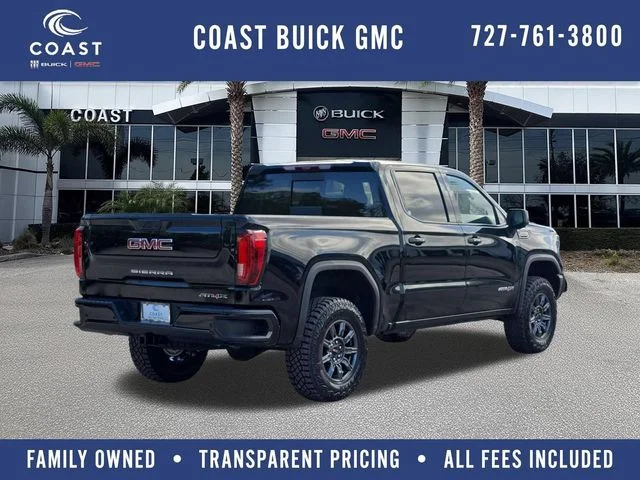 Nuevos GMC SIERRA 1500 à Estados chez autogozo