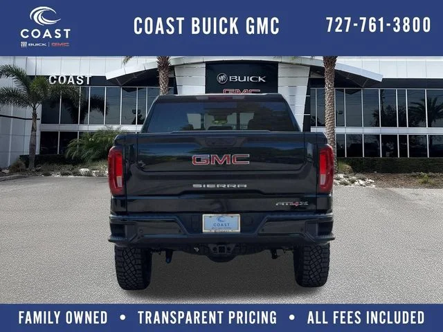 Nuevos GMC SIERRA 1500 à Estados chez autogozo