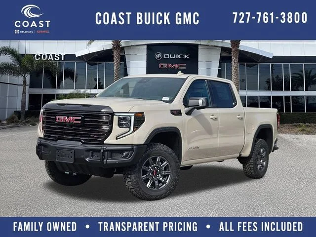 Nuevos GMC SIERRA 1500 à Estados chez autogozo