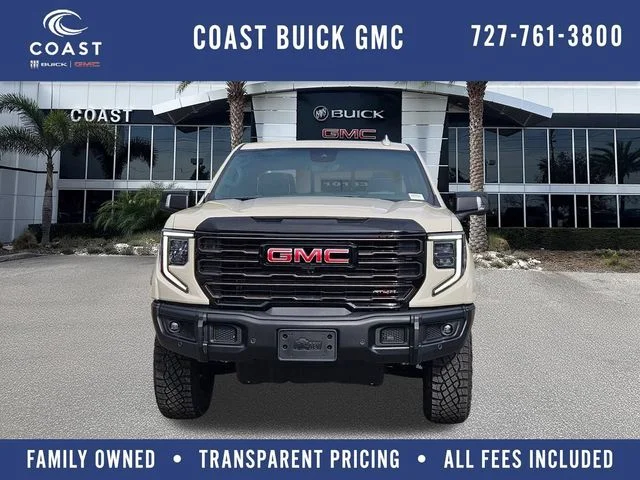 Nuevos GMC SIERRA 1500 à Estados chez autogozo
