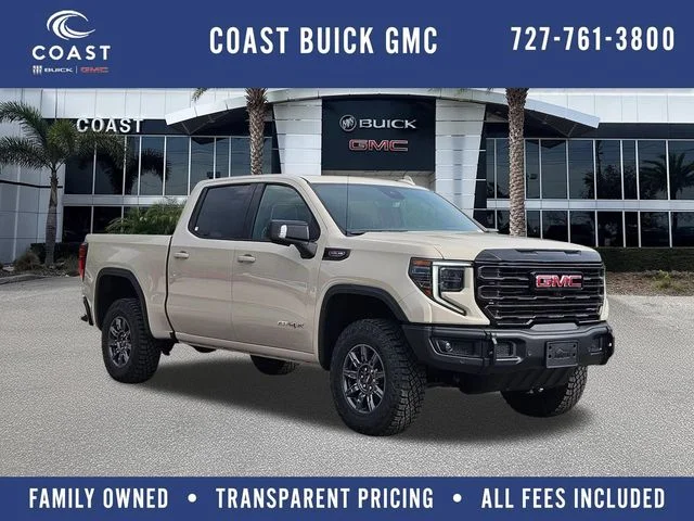 Nuevos GMC SIERRA 1500 à Estados chez autogozo