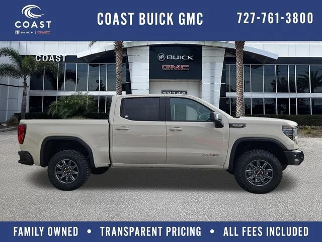 Nuevos GMC SIERRA 1500 à Estados chez autogozo