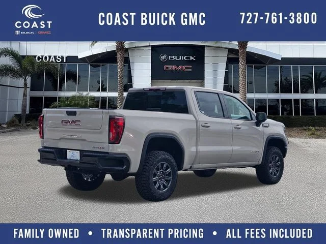 Nuevos GMC SIERRA 1500 à Estados chez autogozo