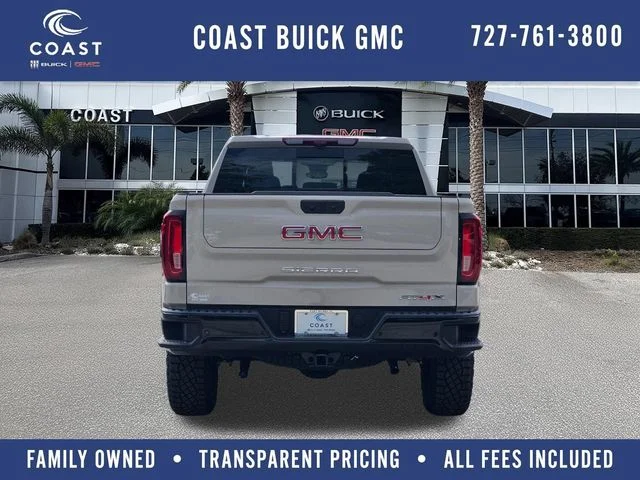 Nuevos GMC SIERRA 1500 à Estados chez autogozo