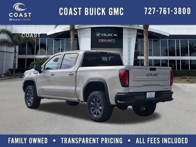 Nuevos GMC SIERRA 1500 à Estados chez autogozo