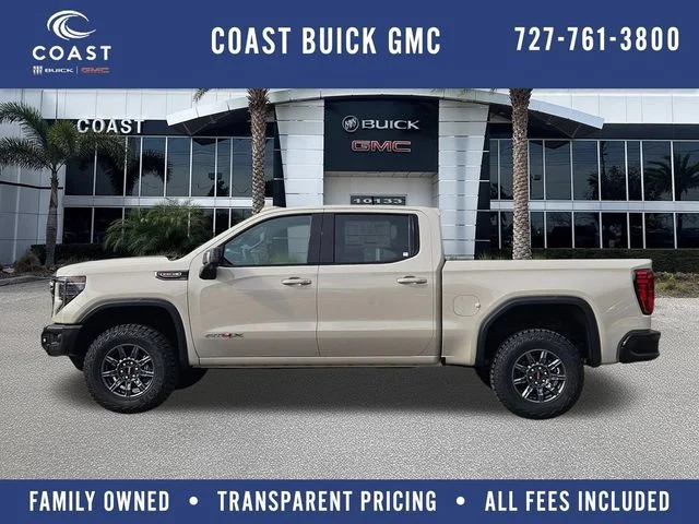 Nuevos GMC SIERRA 1500 à Estados chez autogozo