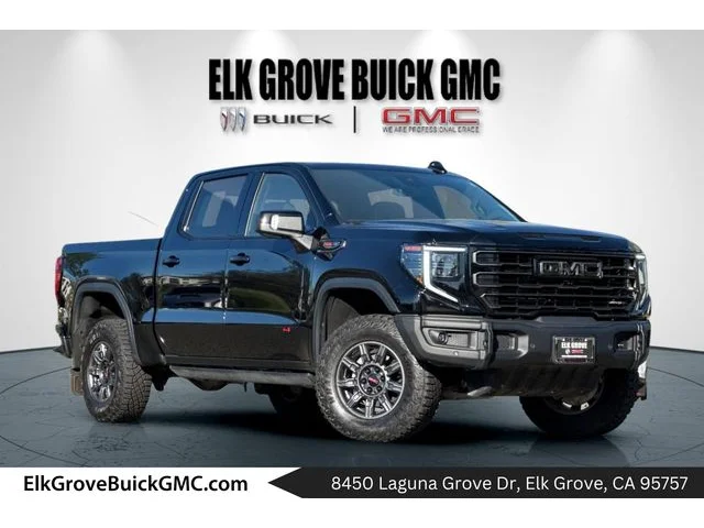SEMINUEVOS GMC Sierra 1500 at ELK GROVE in Elk Grove Buick GMC