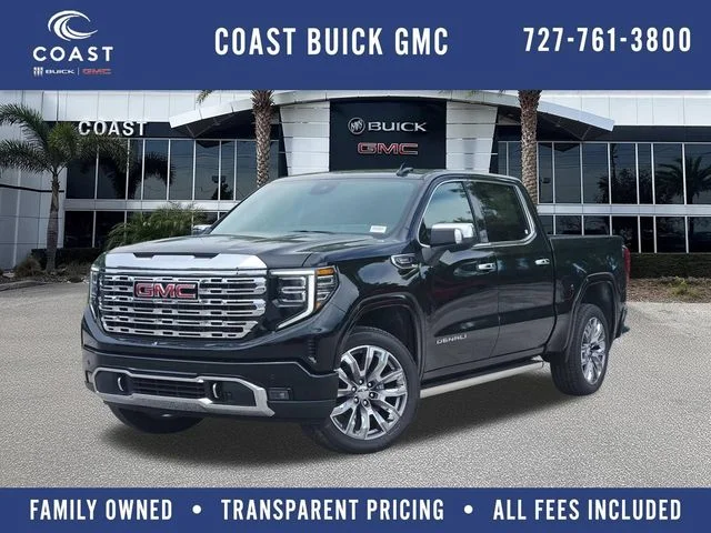 Nuevos GMC SIERRA 1500 à Estados chez autogozo