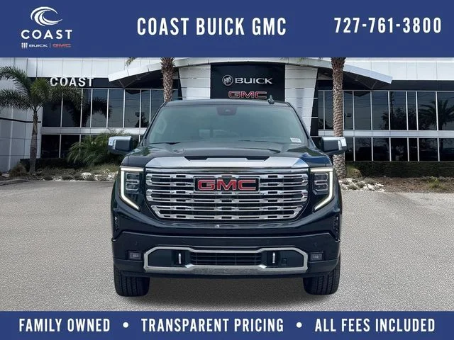 Nuevos GMC SIERRA 1500 à Estados chez autogozo